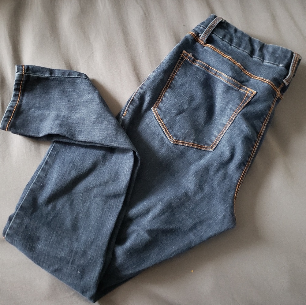 Dark Jeans